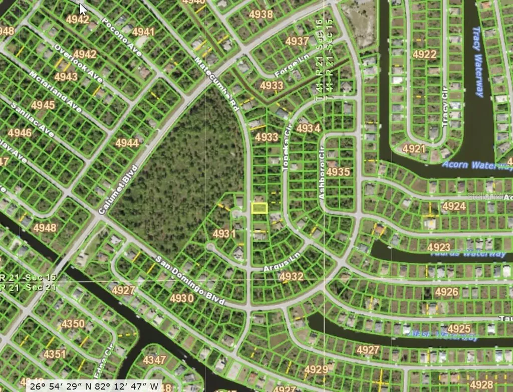 8504 Matecumbe Road Port Charlotte FL 33981