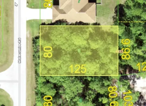 8504 Matecumbe Road Port Charlotte FL 33981