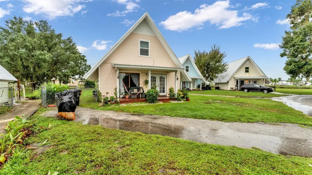 701 Keen Road Frostproof FL 33843
