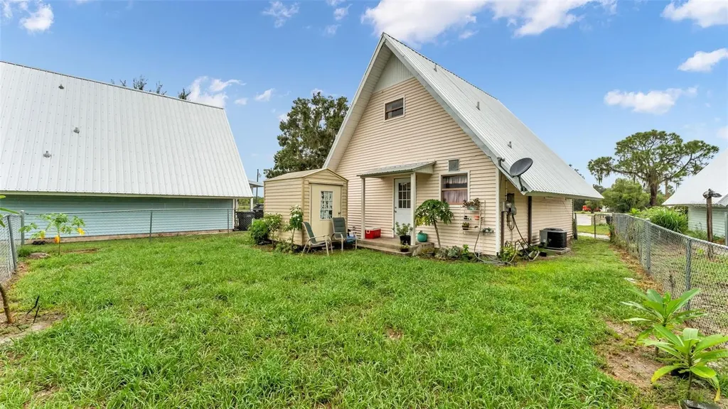 701 Keen Road Frostproof FL 33843