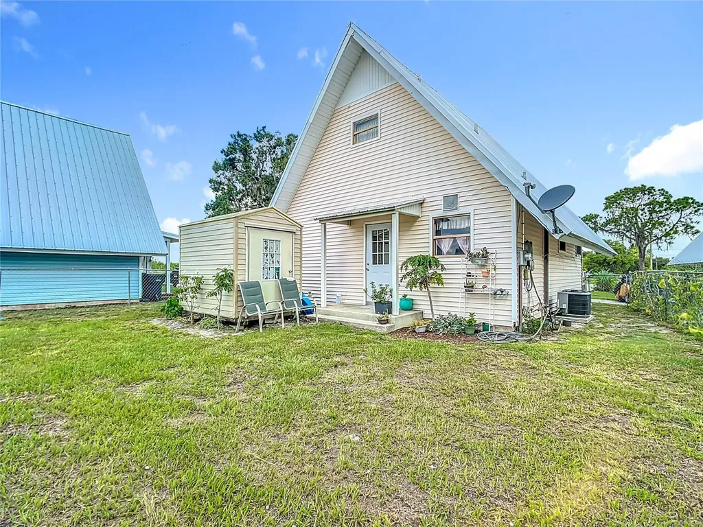 701 Keen Road Frostproof FL 33843