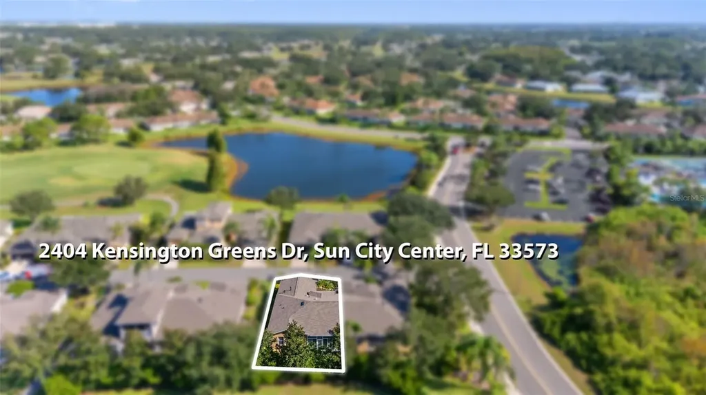 2404 Kensington Greens Drive Sun City Center FL 33573