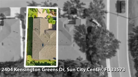 2404 Kensington Greens Drive Sun City Center FL 33573