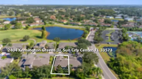 2404 Kensington Greens Drive Sun City Center FL 33573