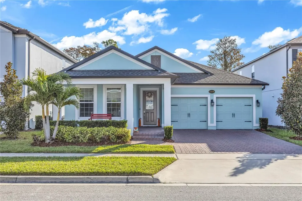 12249 Encore At Ovation Way Winter Garden FL 34787