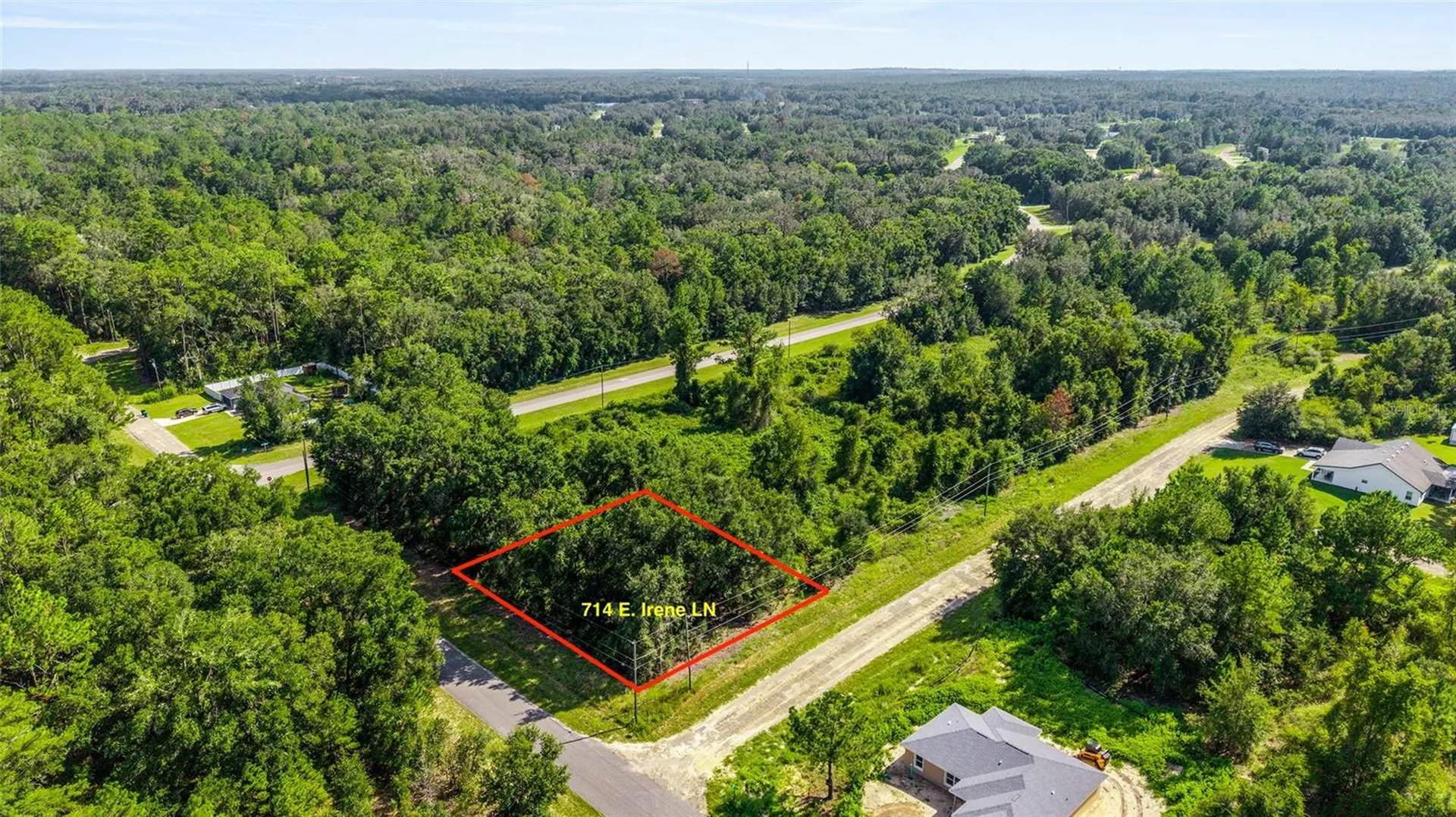 714 E Irene Lane Citrus Springs FL 34434