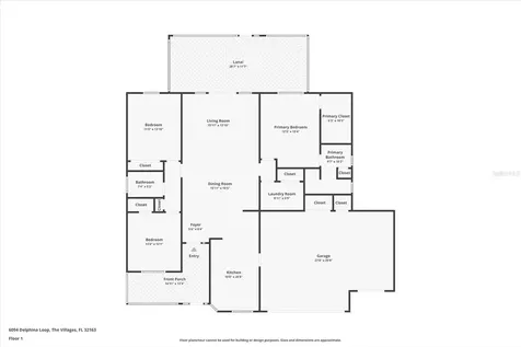 6094 Delphina Loop The Villages FL 32163