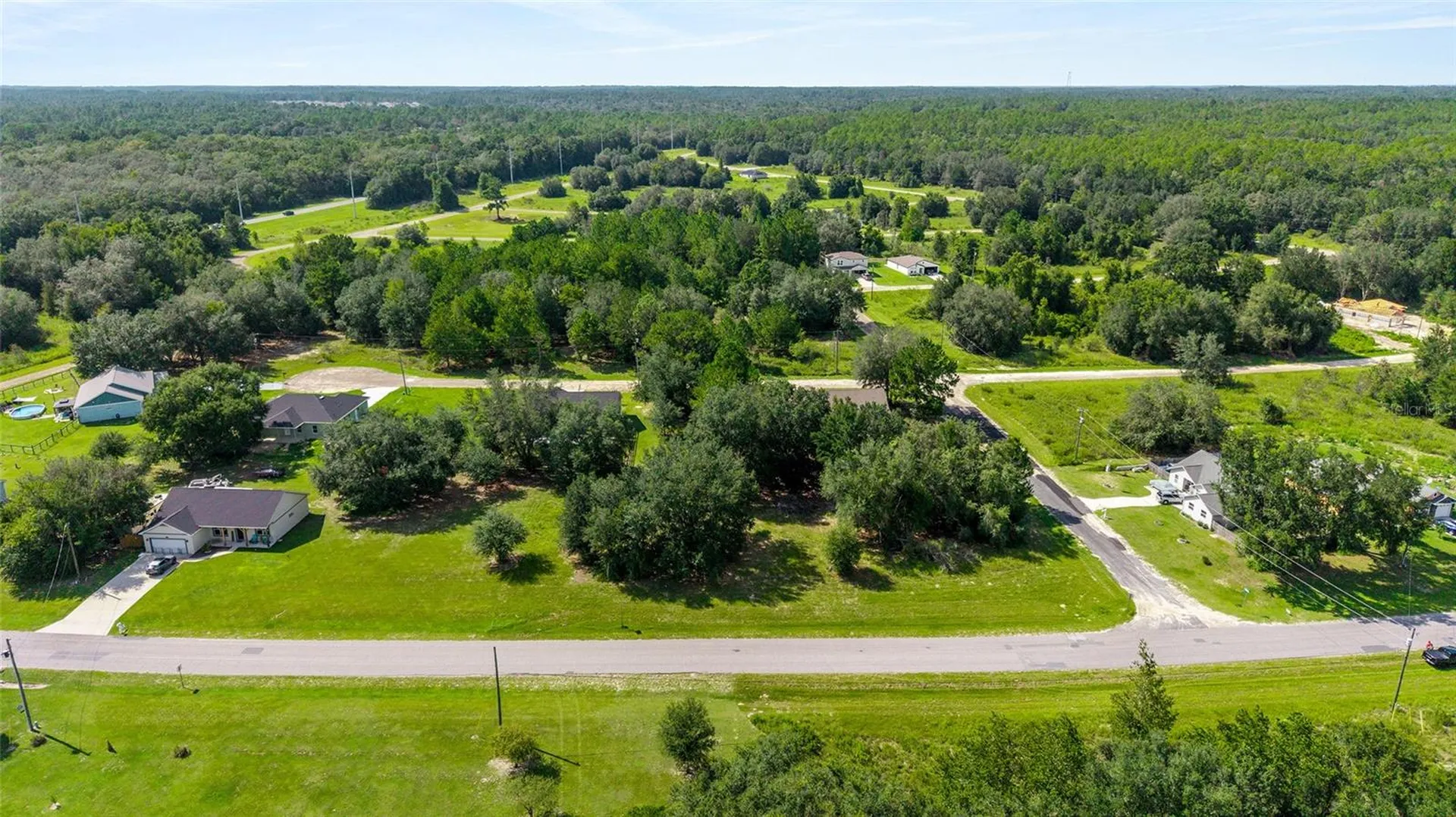 203 & 215 E Citrus Springs Boulevard Citrus Springs FL 34434