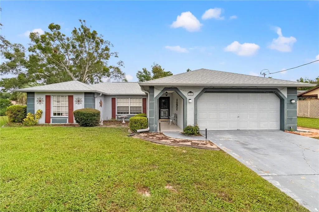 3009 Ainsworth Avenue Spring Hill FL 34609