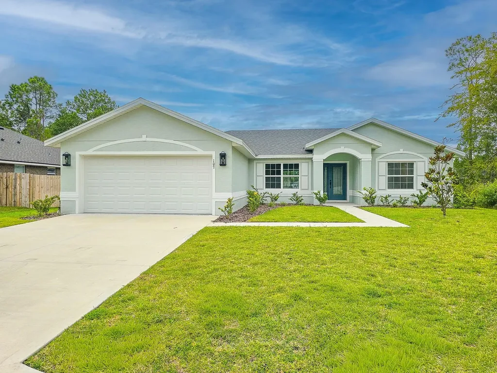 107 Karas Trail Palm Coast FL 32164
