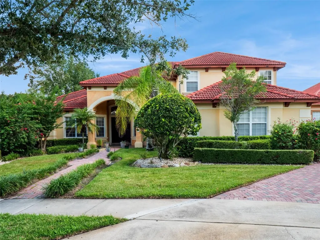 2237 Baesel View Drive Orlando FL 32835