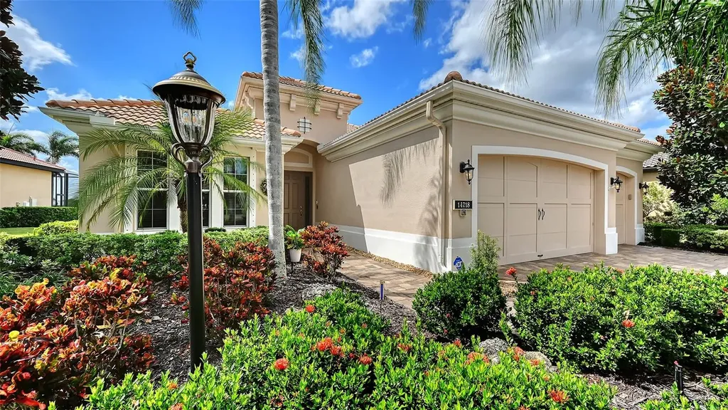 14718 Secret Harbor Place Lakewood Ranch FL 34202