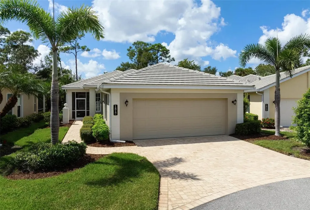 1817 Lancashire Drive Venice FL 34293