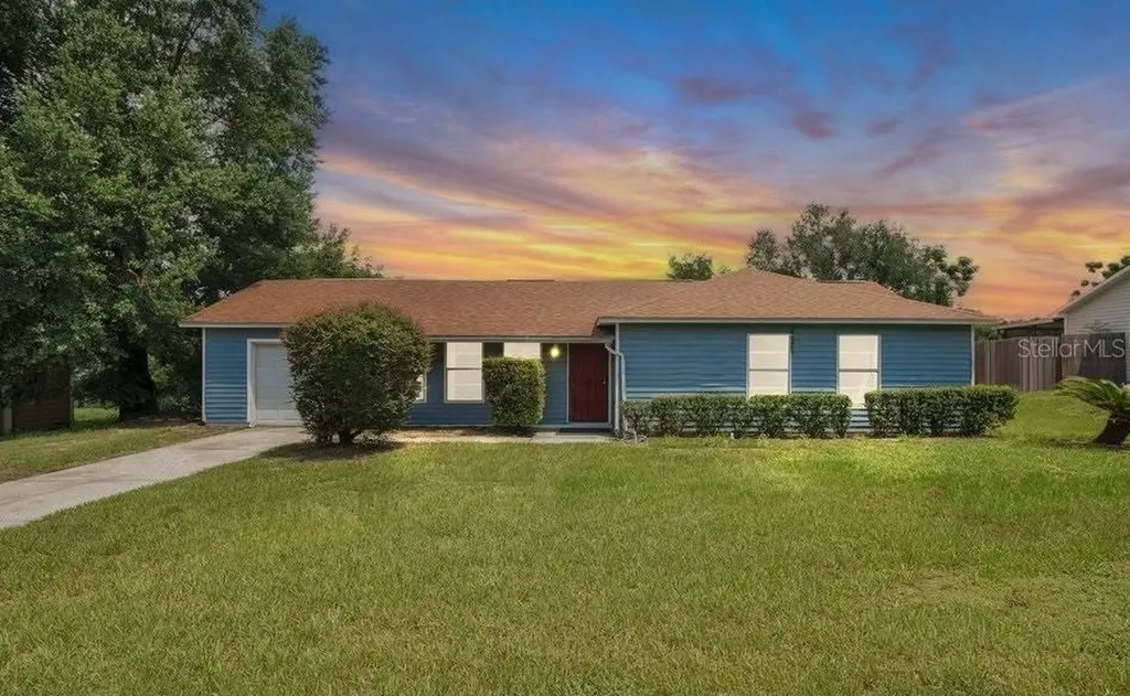5337 Broken Pine Circle Orlando FL 32818