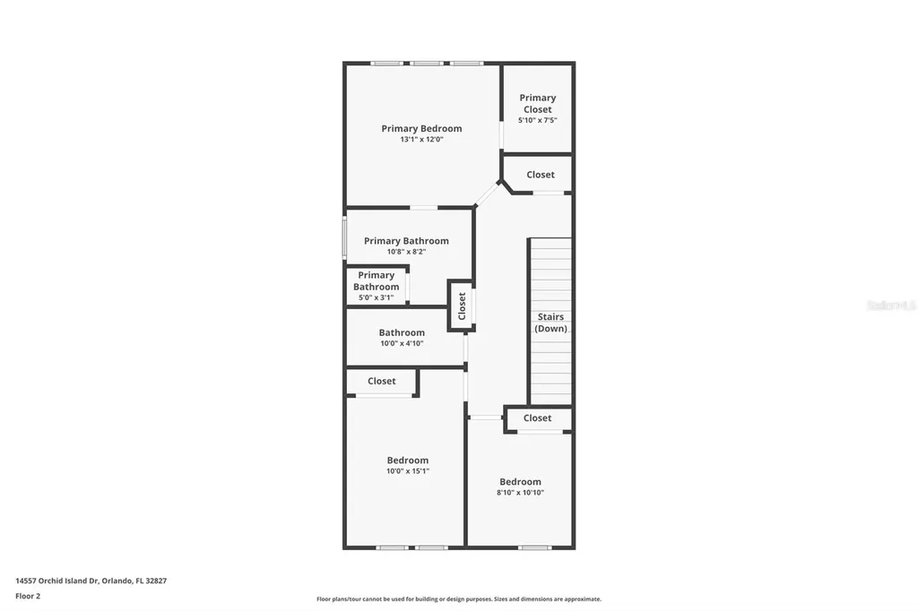 14557 Orchid Island Drive Orlando FL 32827