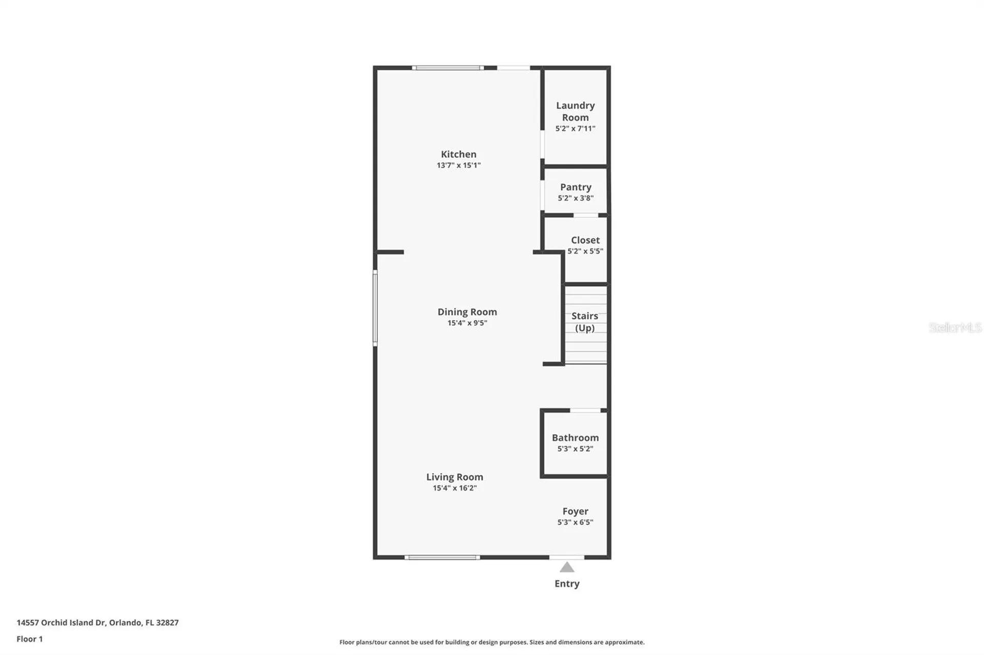 14557 Orchid Island Drive Orlando FL 32827