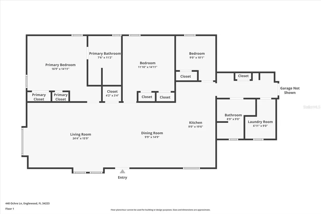 440 Ochre Lane Englewood FL 34223