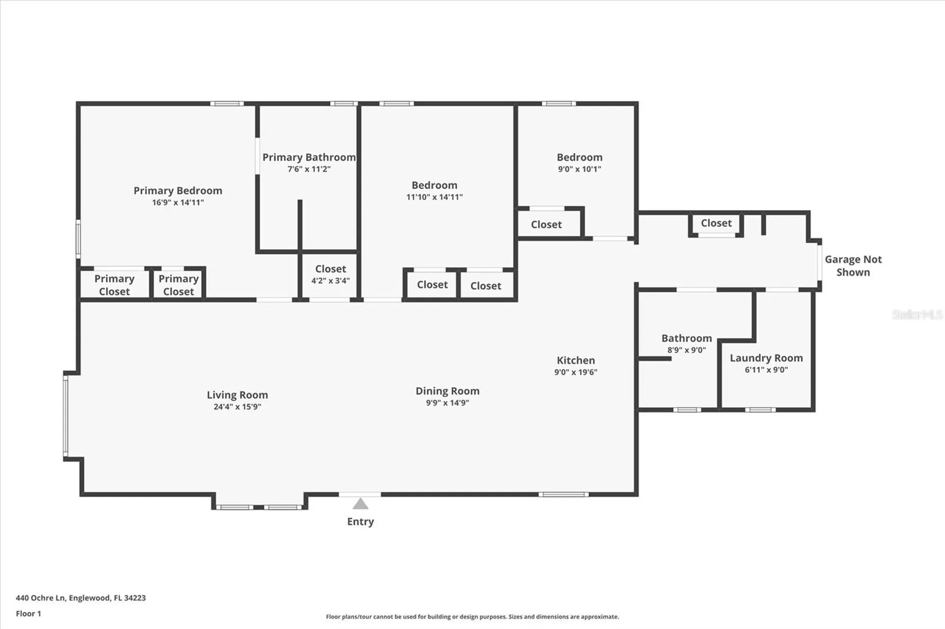 440 Ochre Lane Englewood FL 34223