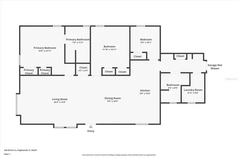 440 Ochre Lane Englewood FL 34223