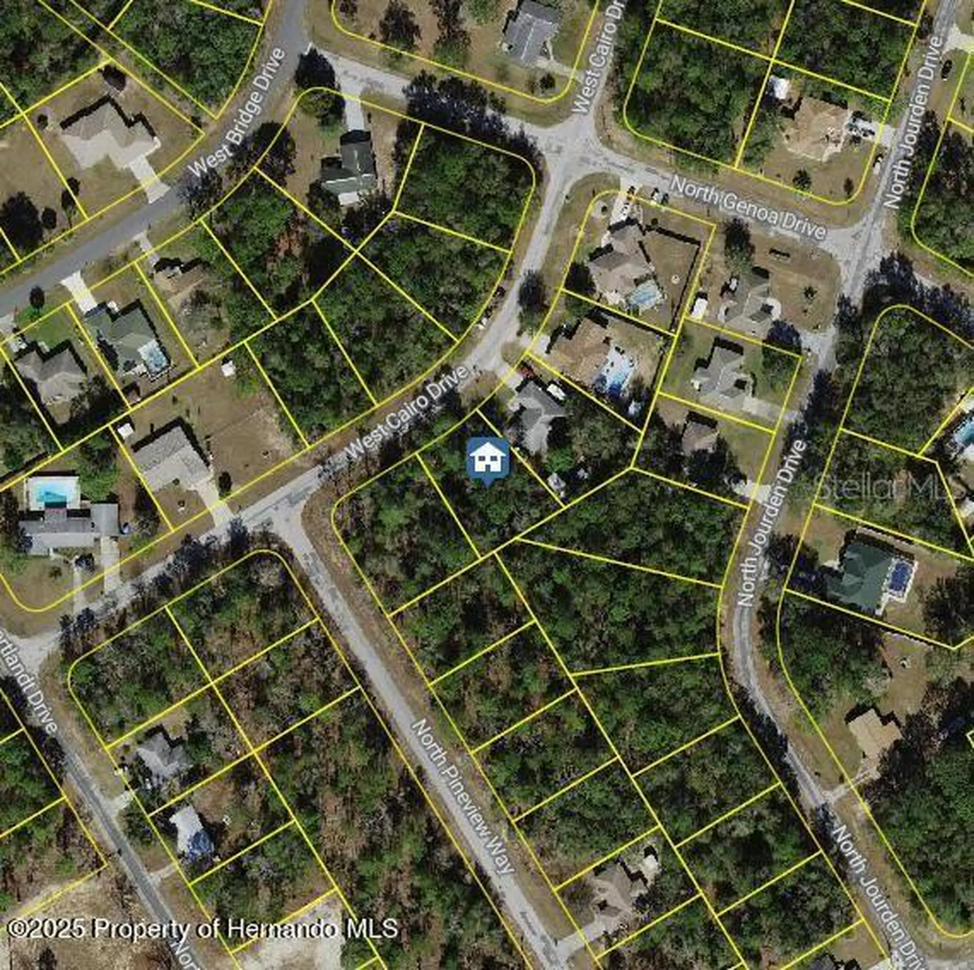 1176 W Cairo Drive Citrus Springs FL 34434
