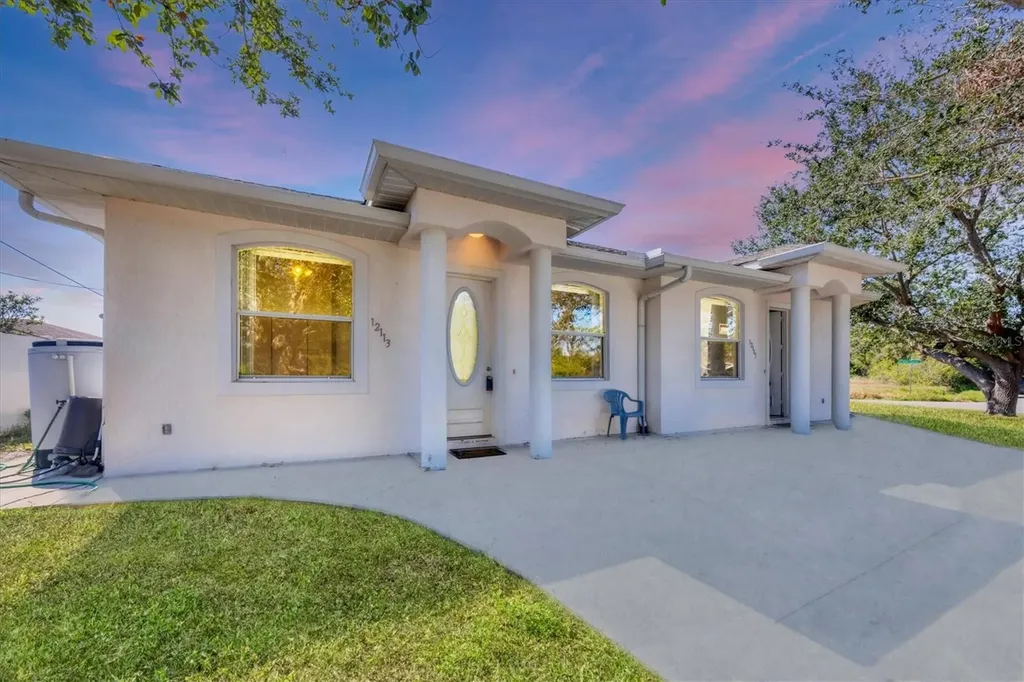 12113 Capilla Lane North Port FL 34287