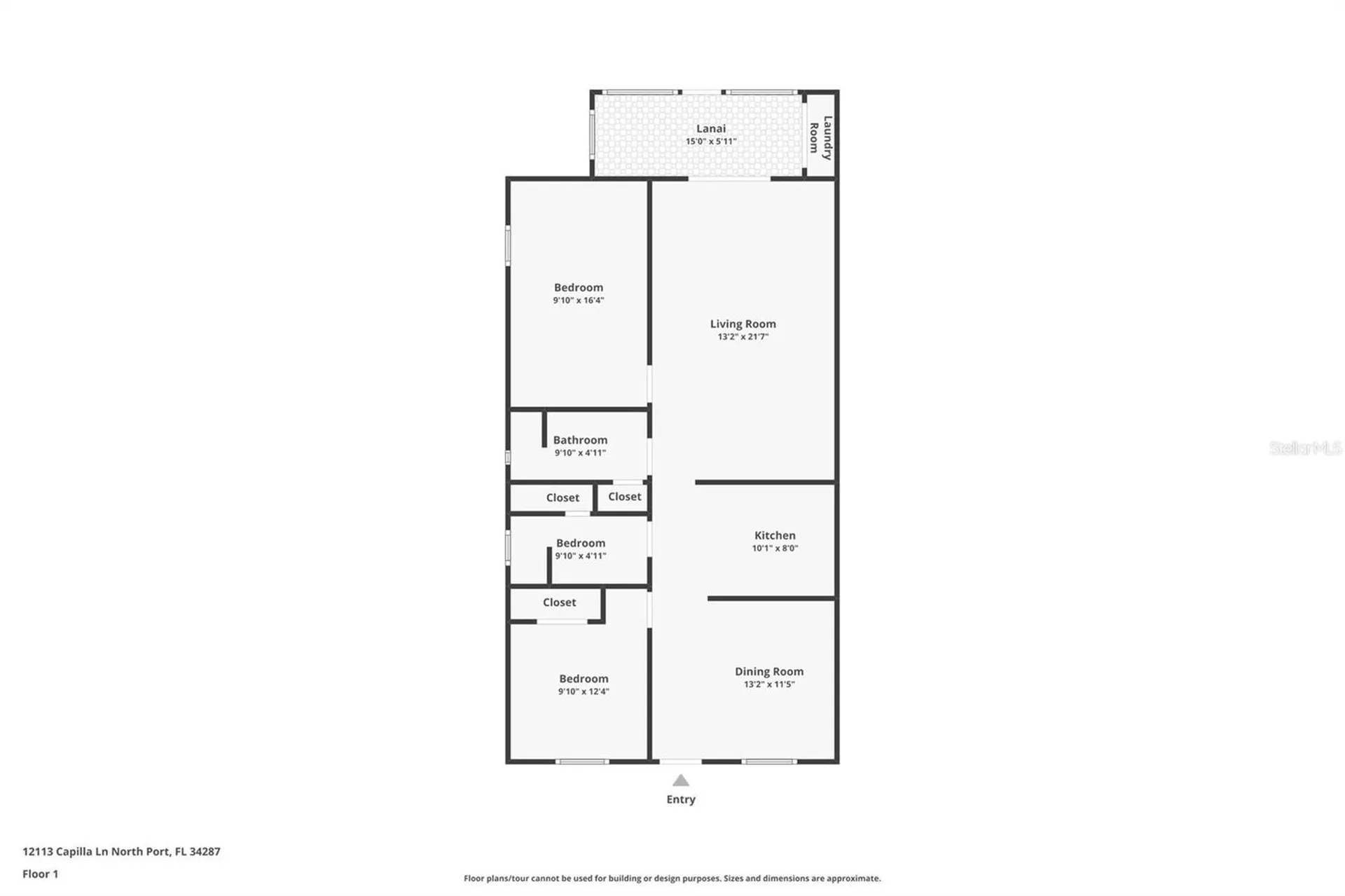 12113 Capilla Lane North Port FL 34287