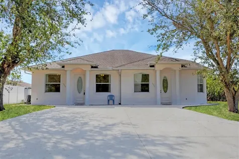 12113 Capilla Lane North Port FL 34287