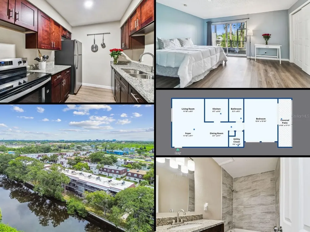 9115 Tudor Drive Tampa FL 33615