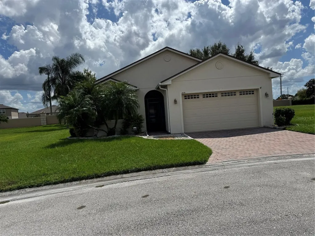 2470 Salzburg Loop Winter Haven FL 33884