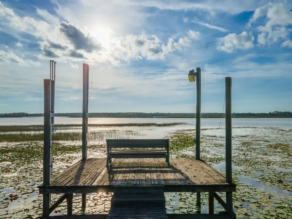 25212 E Highway 316 Salt Springs FL 32134