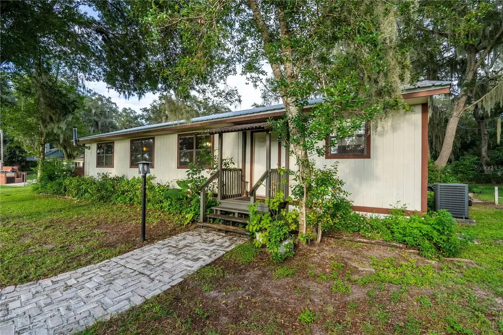 25212 E Highway 316 Salt Springs FL 32134