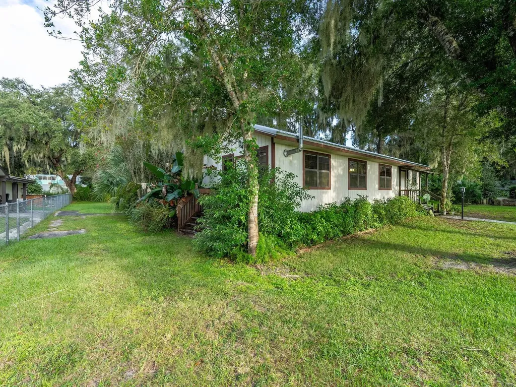 25212 E Highway 316 Salt Springs FL 32134
