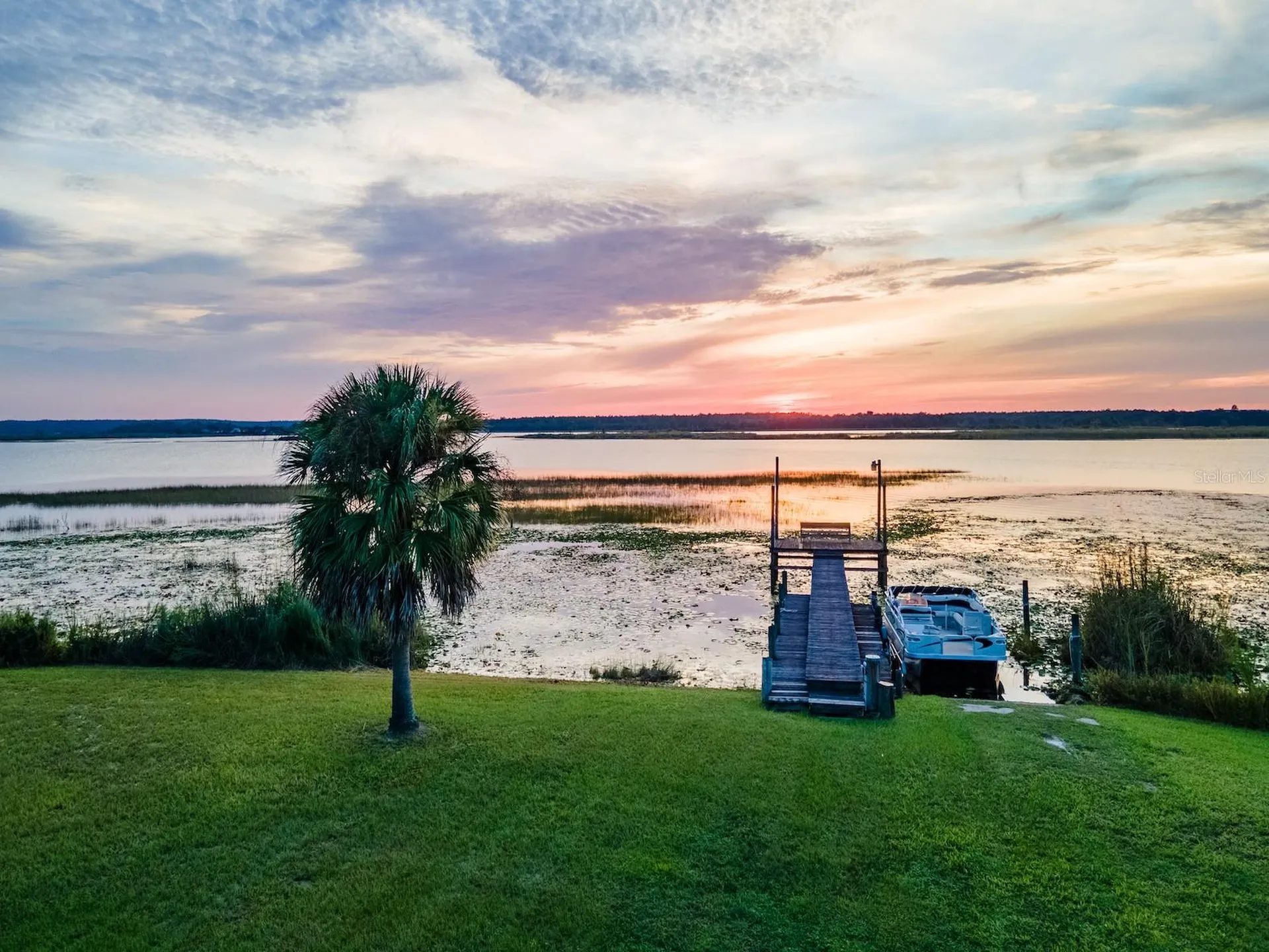 25212 E Highway 316 Salt Springs FL 32134