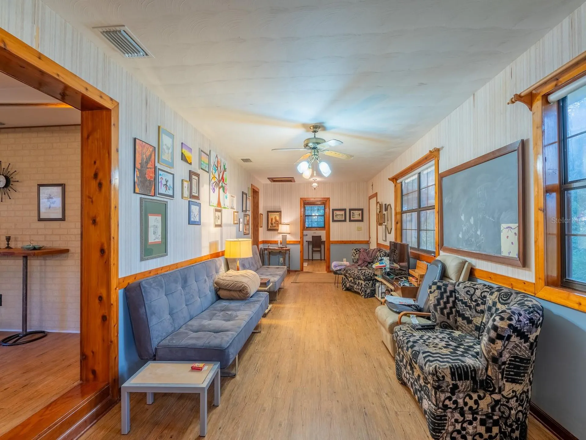 25212 E Highway 316 Salt Springs FL 32134