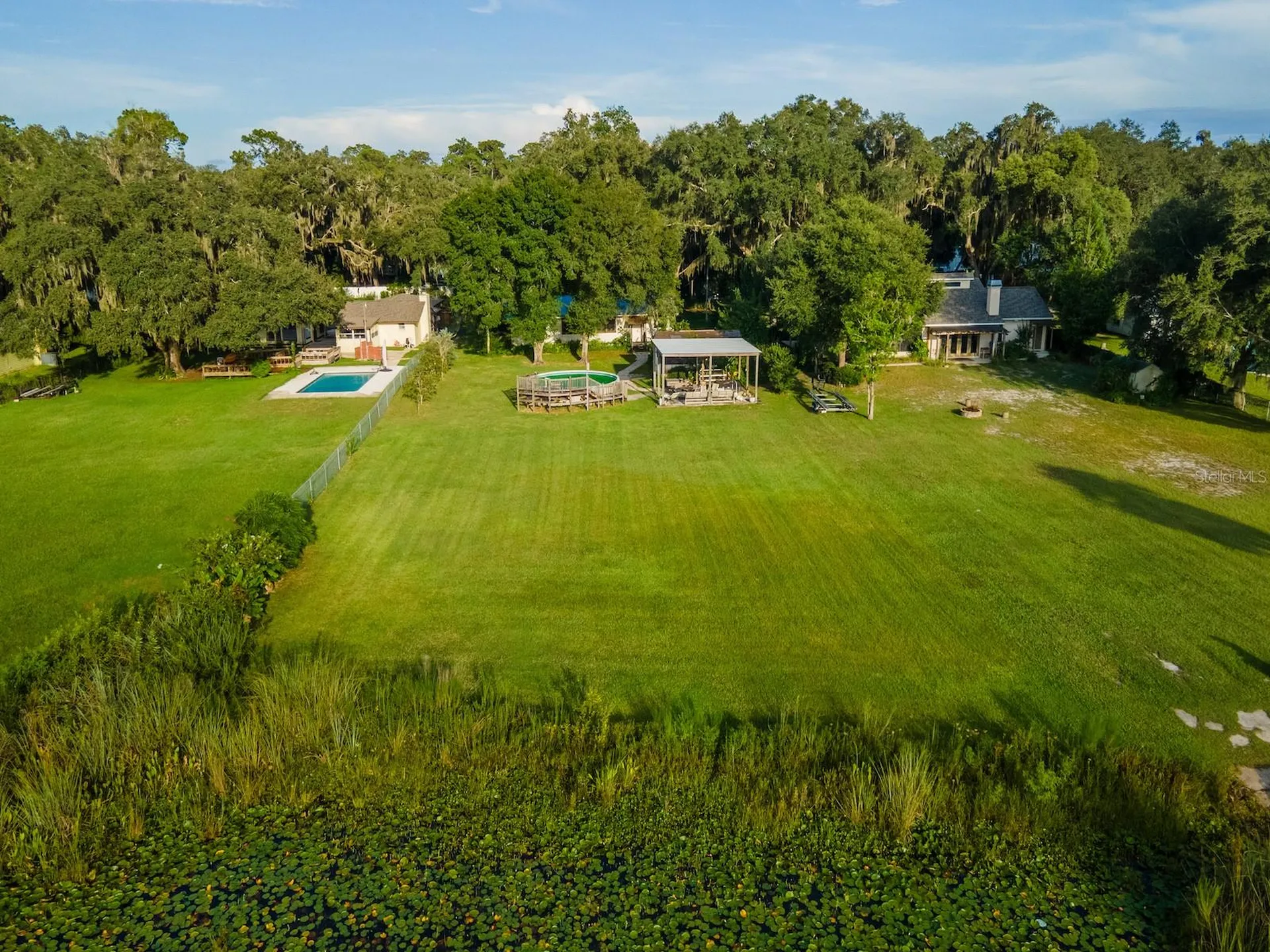 25212 E Highway 316 Salt Springs FL 32134