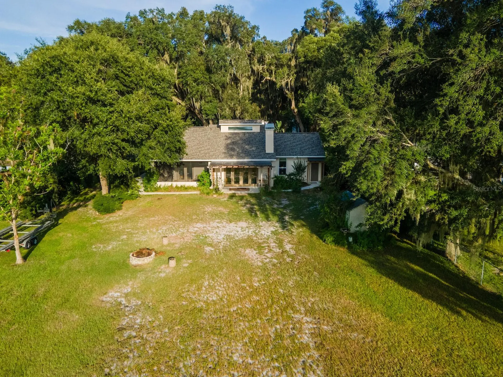 25212 E Highway 316 Salt Springs FL 32134