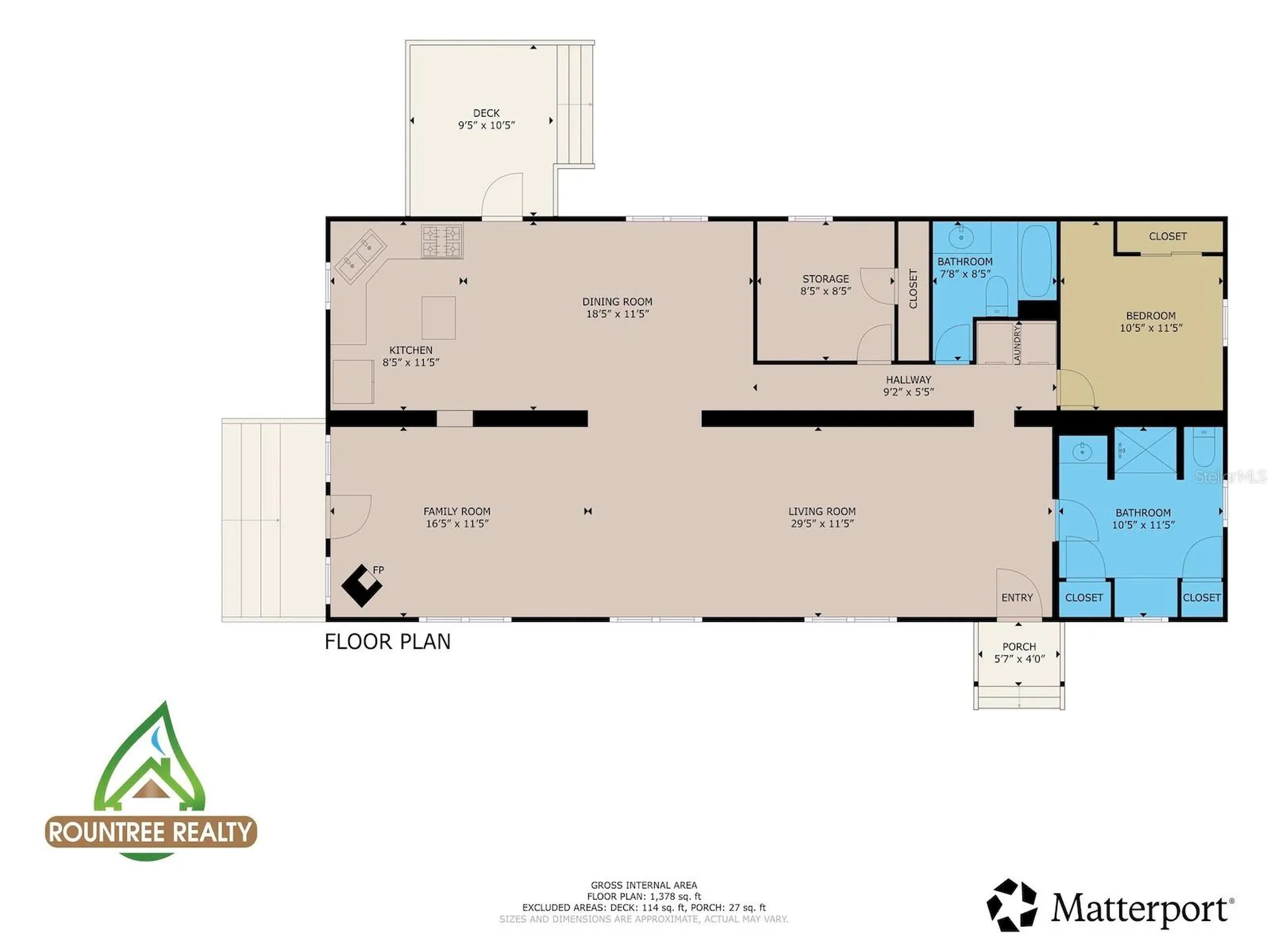 25212 E Highway 316 Salt Springs FL 32134