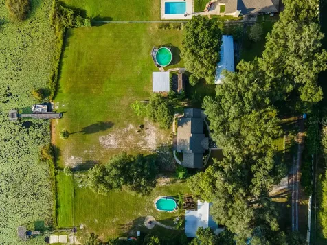 25212 E Highway 316 Salt Springs FL 32134