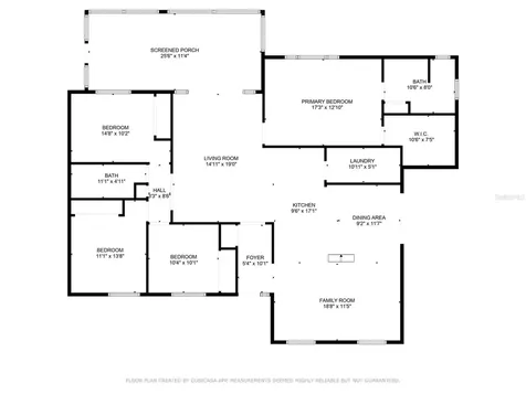 4091 13th Way NE St Petersburg FL 33703
