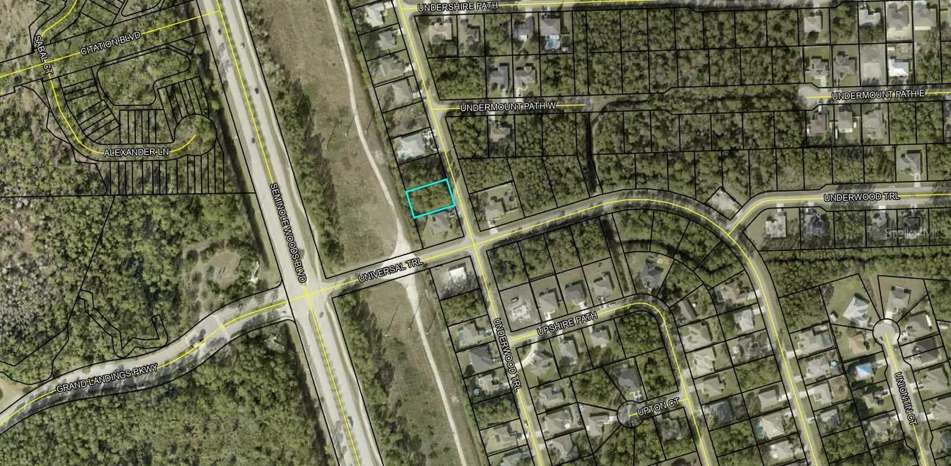 265 Underwood Trial Palm Coast FL 32164