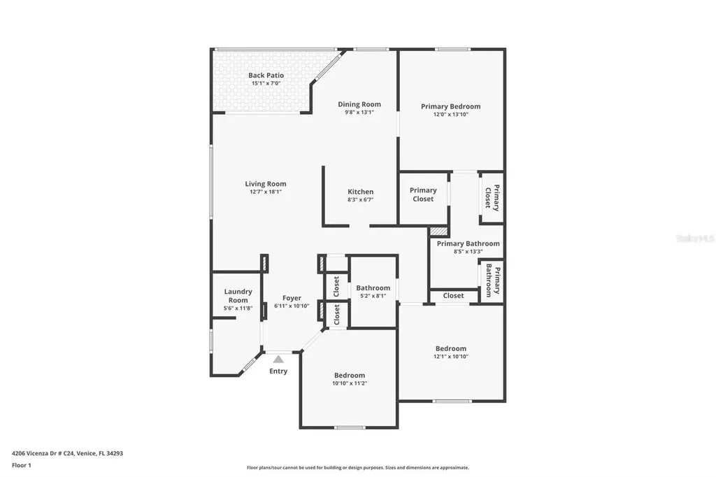 4206 Vicenza Drive Venice FL 34293