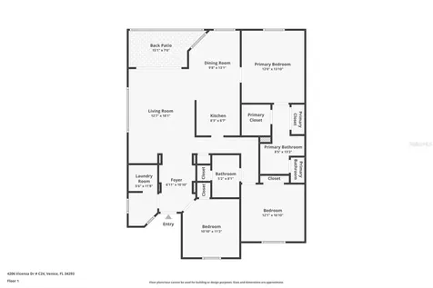4206 Vicenza Drive Venice FL 34293