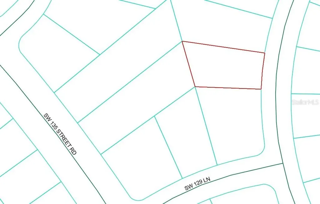 Tbd SW 84th Terrace Road Ocala FL 34473