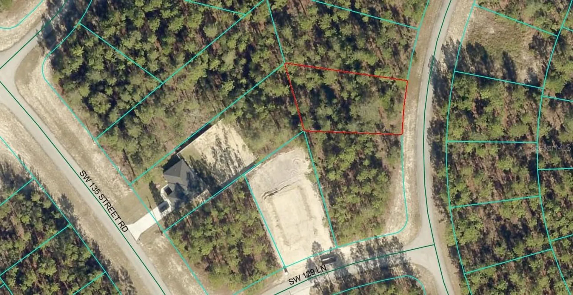 Tbd SW 84th Terrace Road Ocala FL 34473