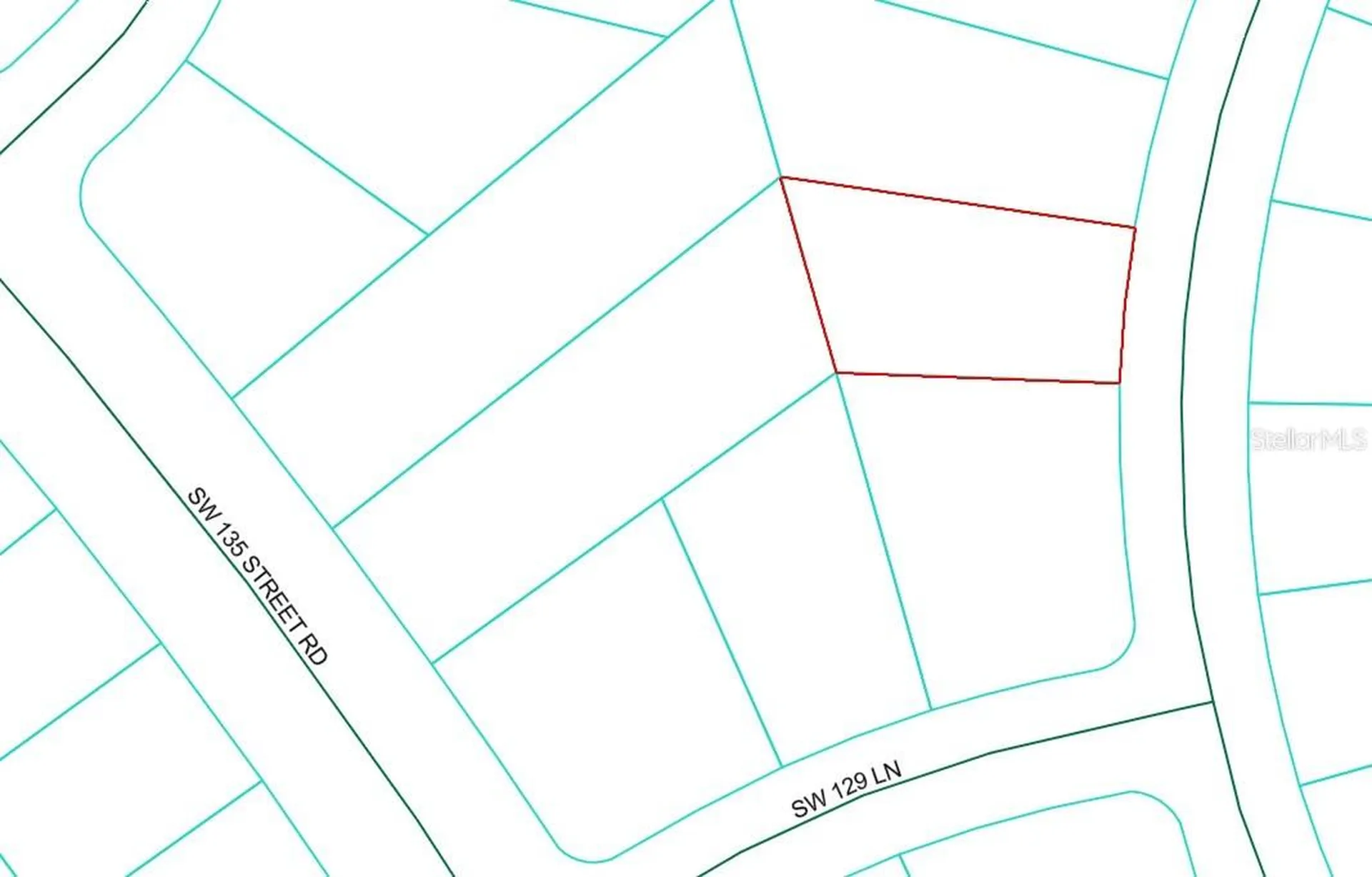 Tbd SW 84th Terrace Road Ocala FL 34473