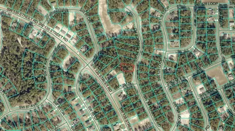 Tbd SW 84th Terrace Road Ocala FL 34473