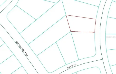 Tbd SW 84th Terrace Road Ocala FL 34473