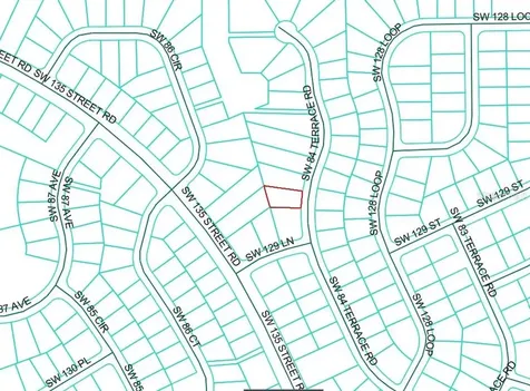 Tbd SW 84th Terrace Road Ocala FL 34473