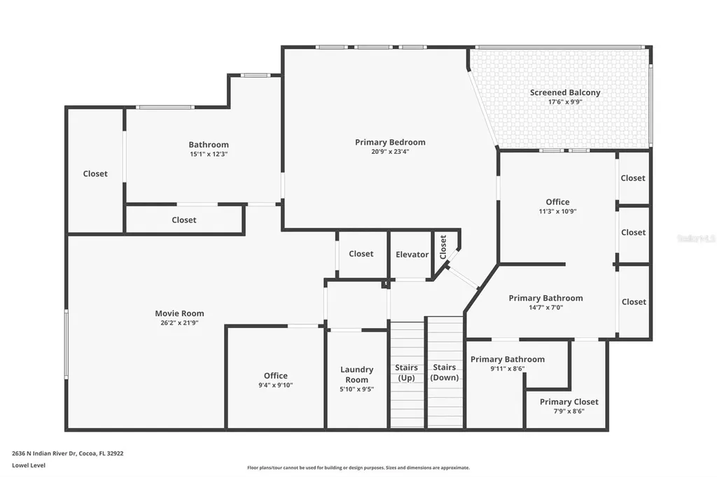 2636 N Indian River Drive Cocoa FL 32922