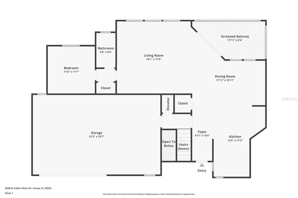 2636 N Indian River Drive Cocoa FL 32922